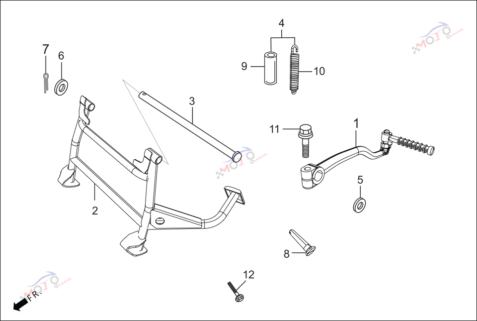 Frame Diagram